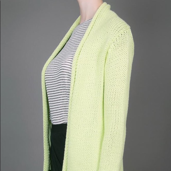 T by Alexander Wang Chunky Cardigan - Picture 2 of 7